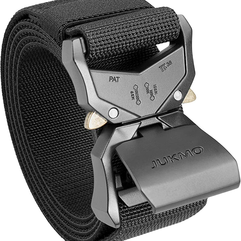 Chaoren 2 pack Heavy Duty Work Belt NEW (BLACK/ BROWN)